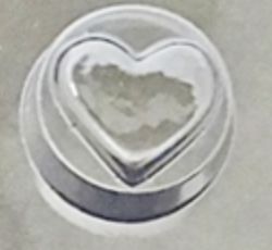 Heart Cookie Mold