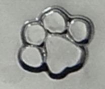 Paw Print Pc Mold