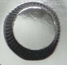 2&quot; Peanut Butter Cup Mold