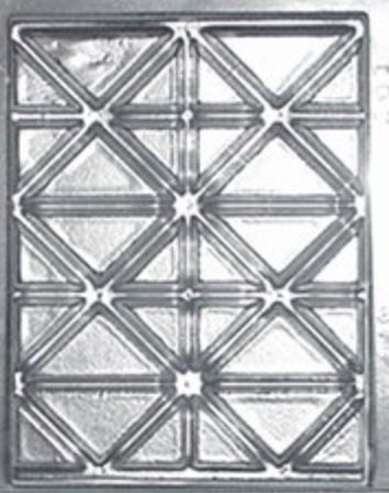 Lg Break Up Bar Mold