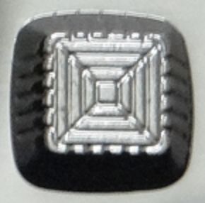 Square Dessert Shell Mold