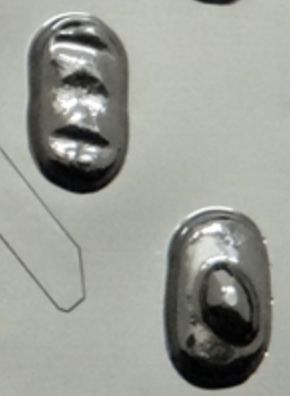 Coconut Candy Bar Asst Mold