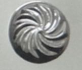 Swirl Mint Mold