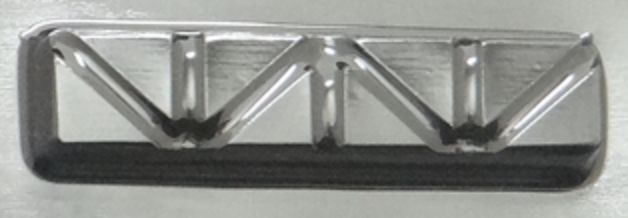 Fundraising Bar Mold