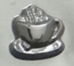 Cup &amp; Saucer Pc Mold