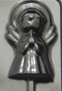Praying Angel Sucker Mold