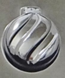 Ornament Cookie Mold