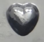 1.5&quot; Heart Pc Mold