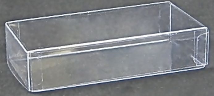 Clear Box 4.5x2.25x1