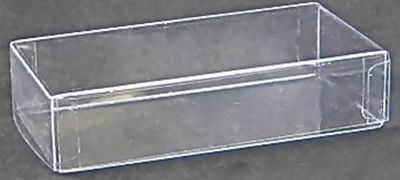 Clear Box 4.5x2.25x1
