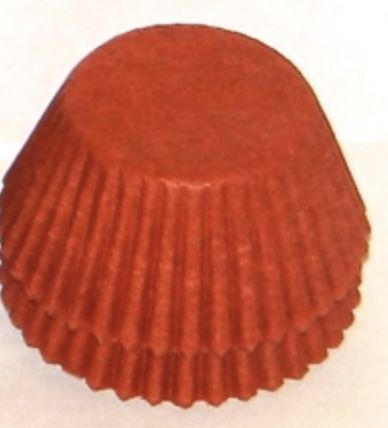 #4 Red Candy Cups/100
