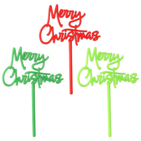 Merry Christmas Script Picks/12