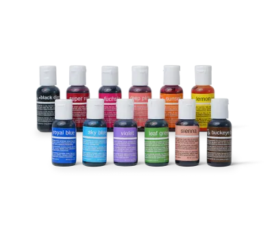 Chefmaster Liqua-Gels