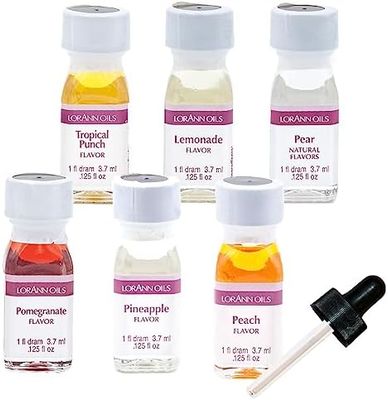 Super-strength Oils