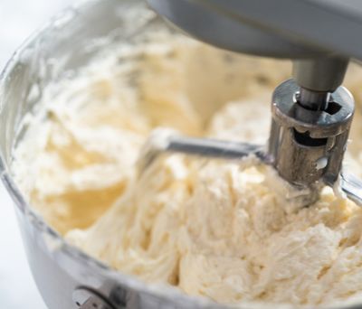 Frosting and Ingredients