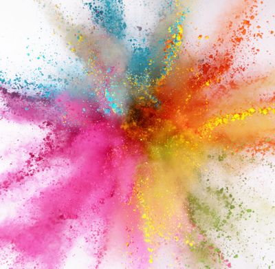 Powdered Food Dye