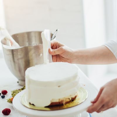 Cake Baking &amp; Decorating