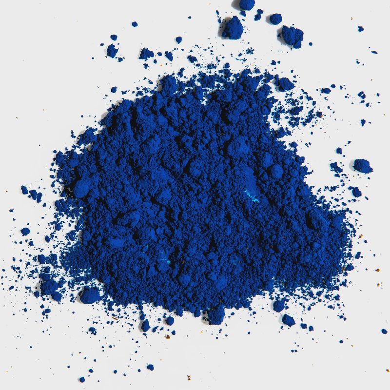 Blue Powder Color 3g