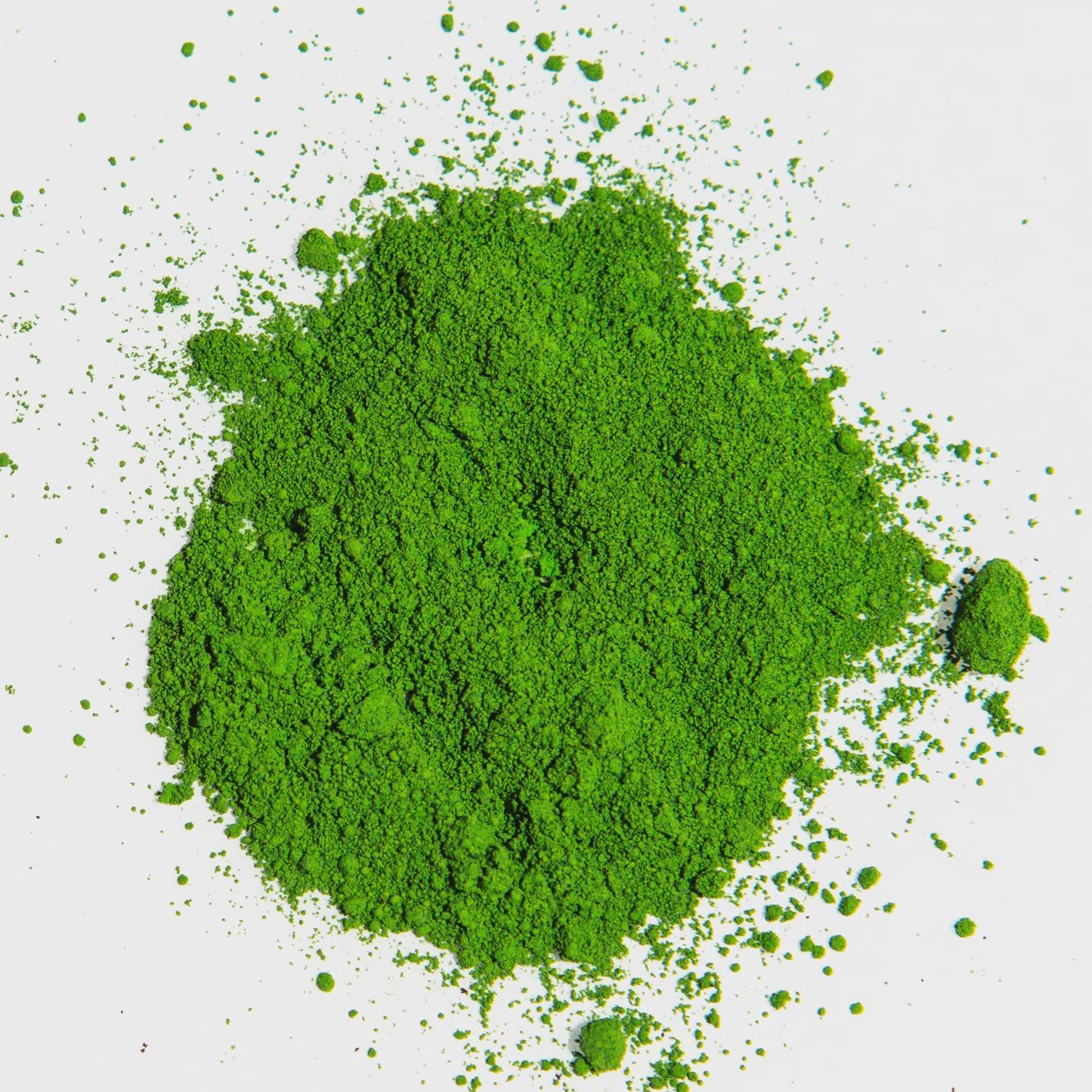 Green Powder Color 3g