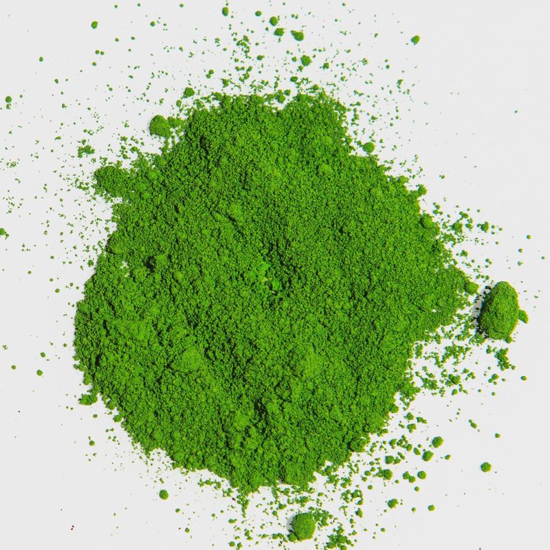 Green Powder Color 3g