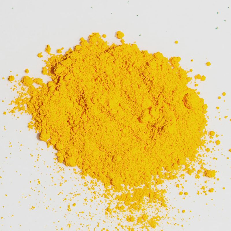 Yellow Powder Color 3g