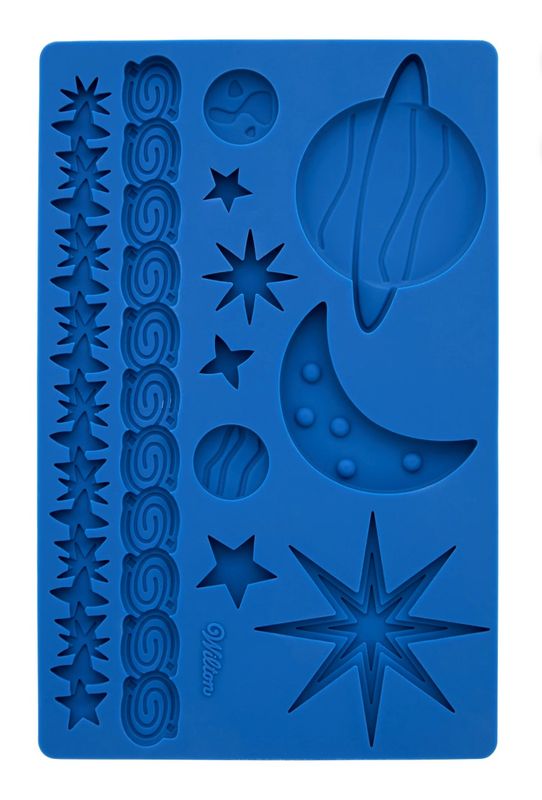 Space Silicone Mold