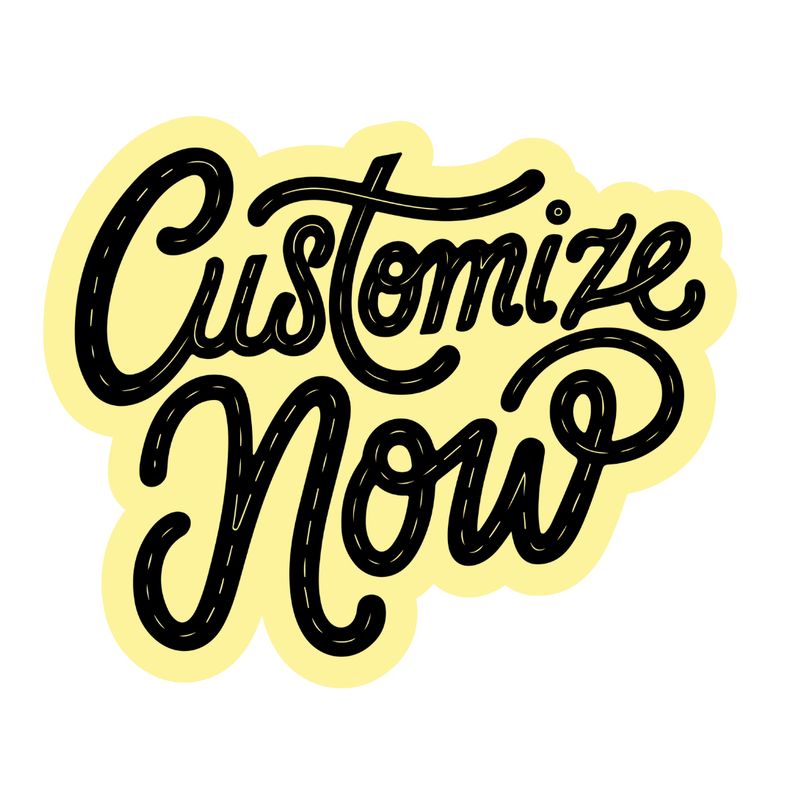 Custom Outline Cookie Cutter