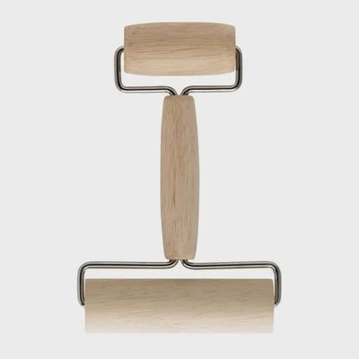 Double Dough Roller