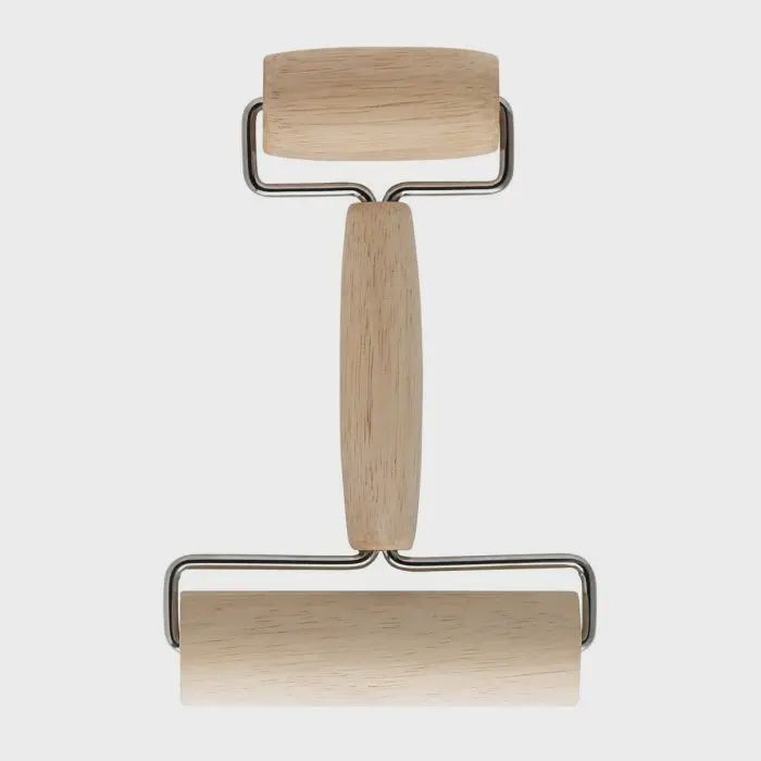 Double Dough Roller