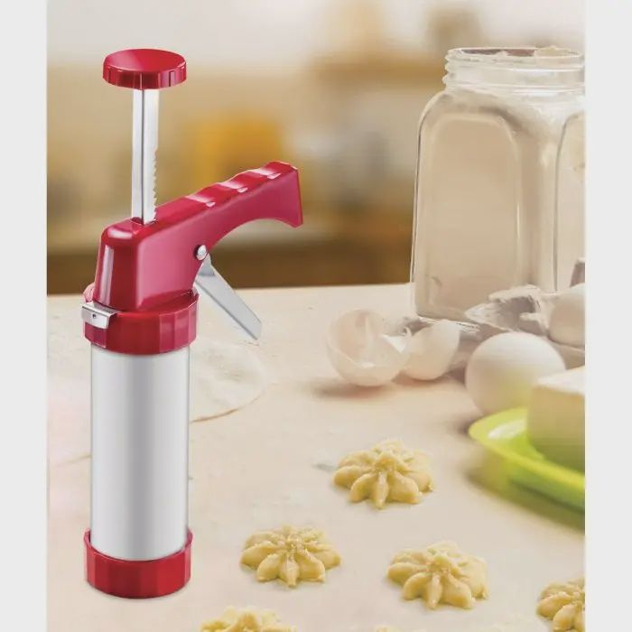 Cookie Press &amp; Icing Gun