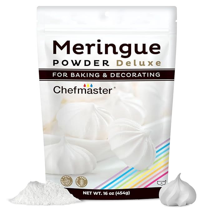 Chefmaster Meringue Powder 16oz