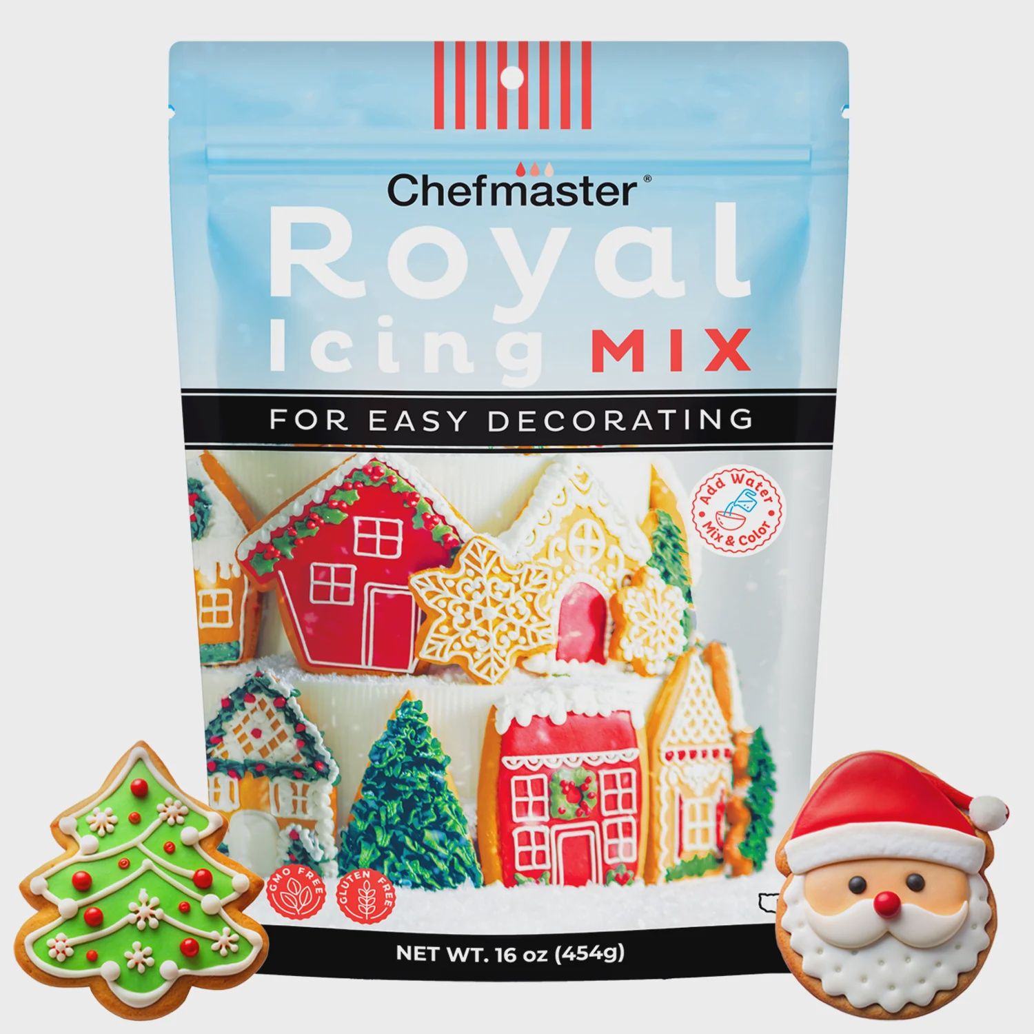 Christmas Royal Icing Mix 16oz