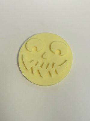 Jack-o-lantern Stamp