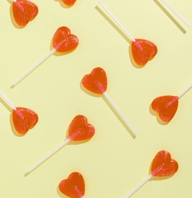 Hard Candy Molds