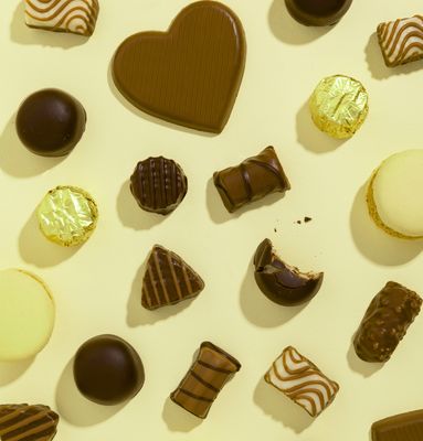 Chocolate Candy Molds