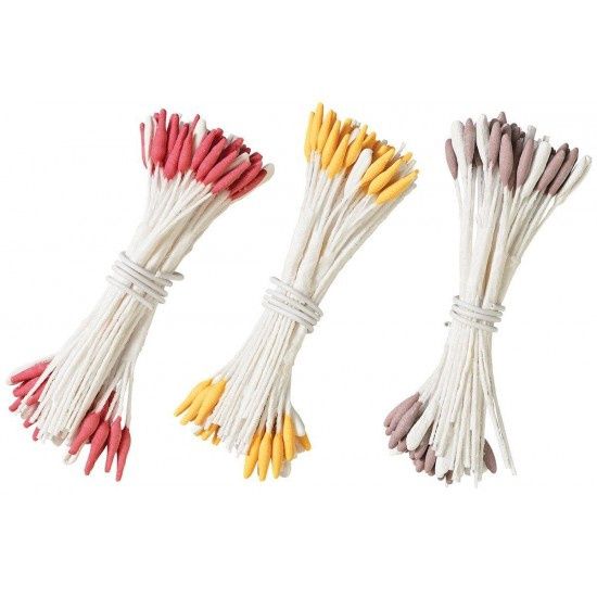 Lily Flower Stamen Set