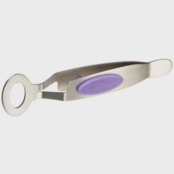 Gum Paste Tweezers - Wide