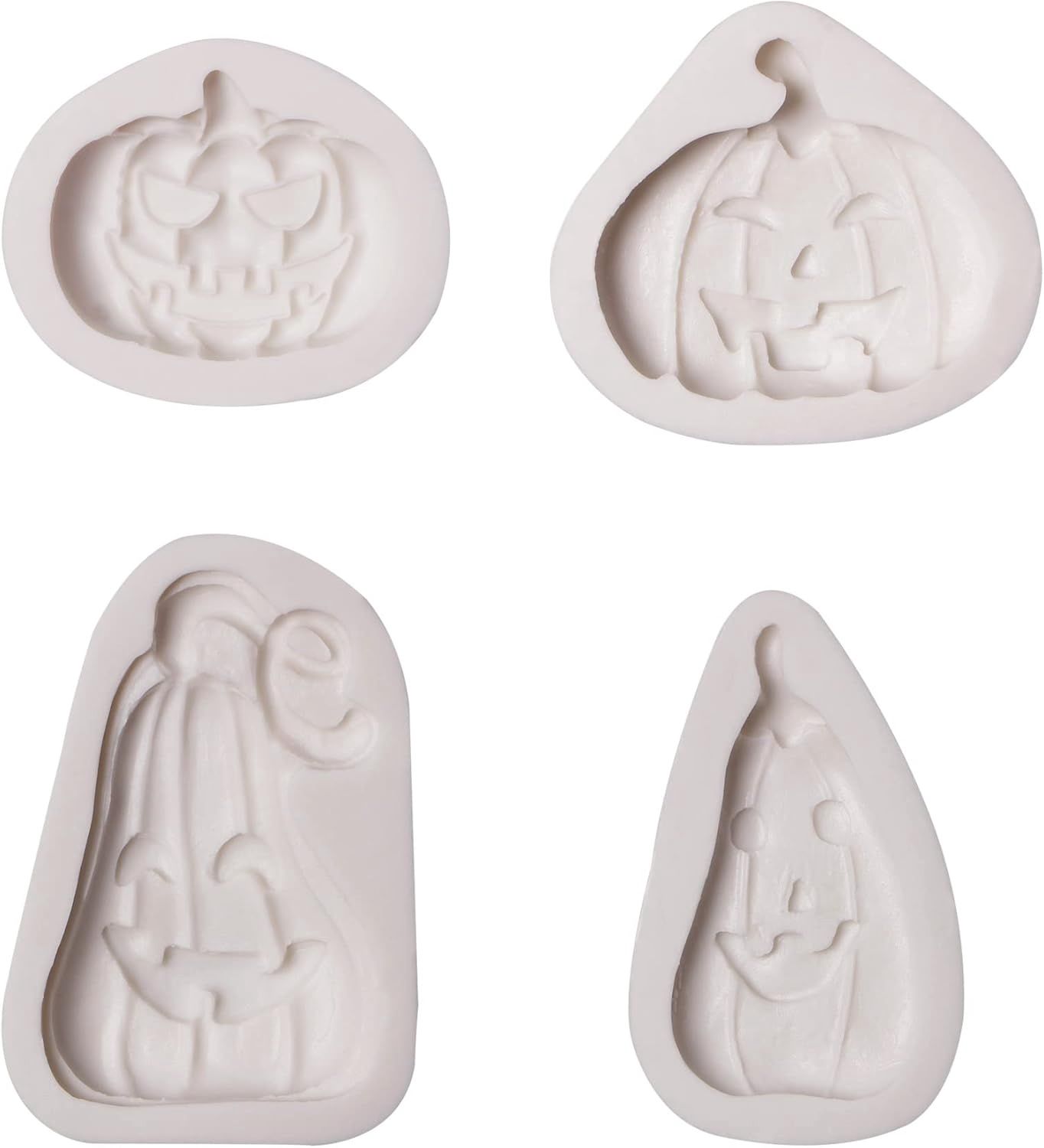 Jack-o-lantern Assorted Mold