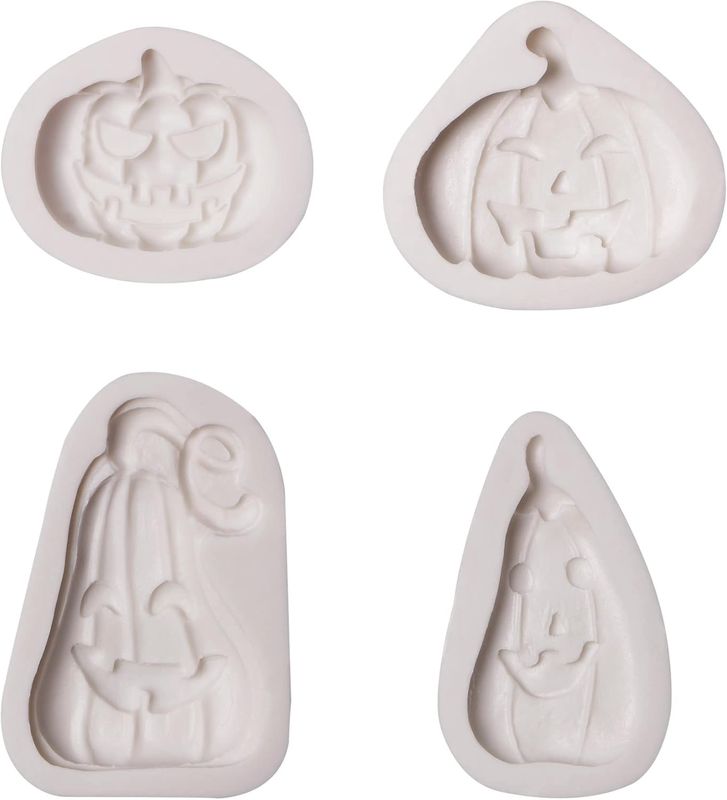Jack-o-lantern Assorted Mold