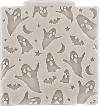 Ghost Silicone Mold