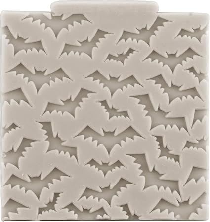 Bat Pattern Silicone Mold