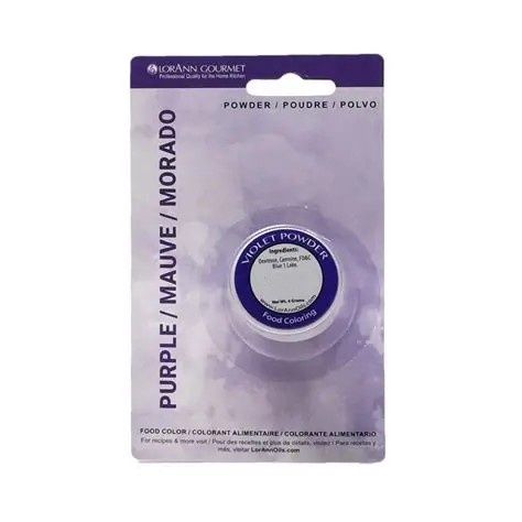Violet Powder Color 1/2oz