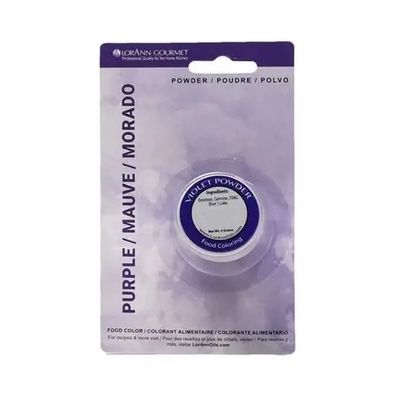 Violet Powder Color 1/2oz