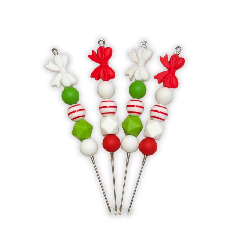 Christmas Bow Scribe