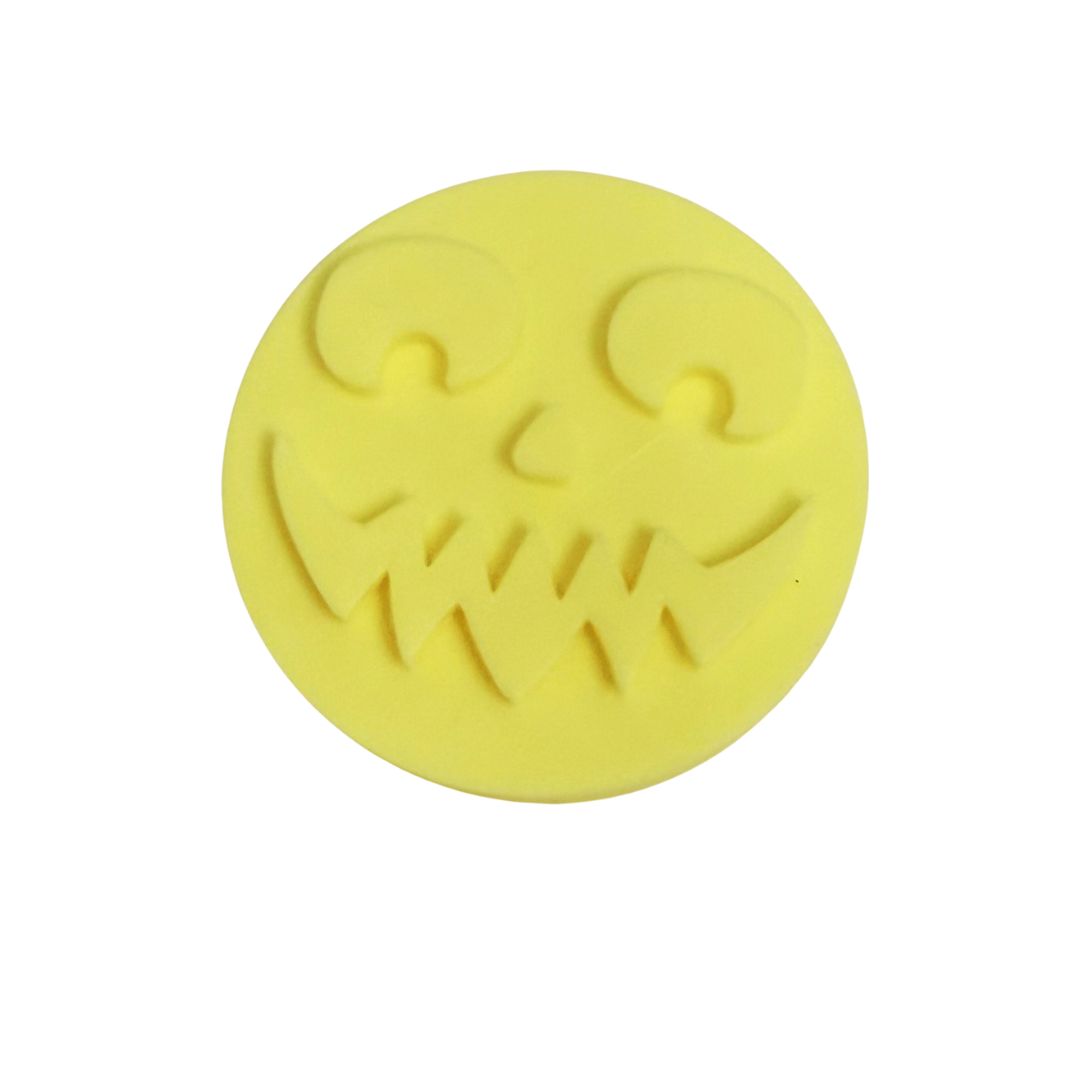 Jack-o-lantern Stamp