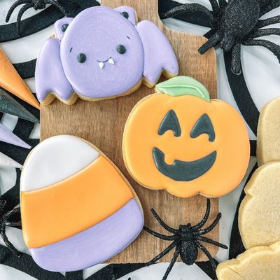 10/17 Cookie Connection: Halloween