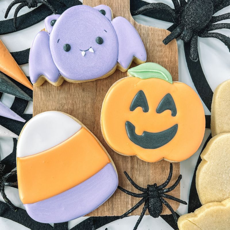10/17 Cookie Connection: Halloween