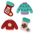 Festive Feels Gumpaste Set/12