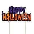 Halloween Cake Topper
