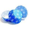 Snowflake Mini Cups/100